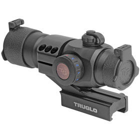 TRUGLO Triton 30mm Red Dot Sight with Cantilever Mount